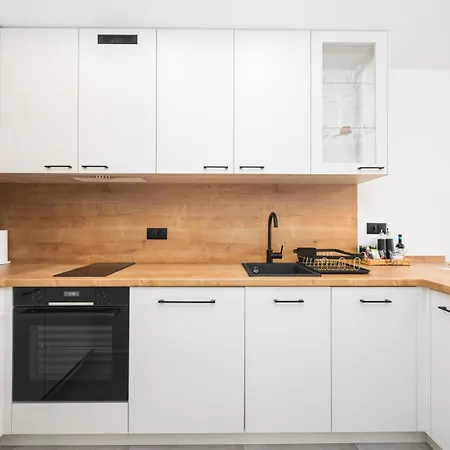 Apartament Seaside Prostywynajem Wzgorze Sw Maksymiliana グディニャ