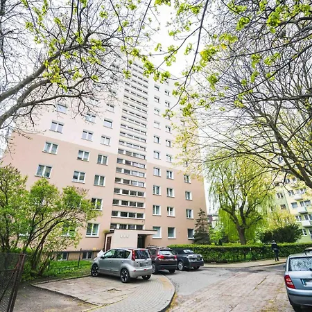 アパート Apartament Seaside Prostywynajem Wzgorze Sw Maksymiliana グディニャ
