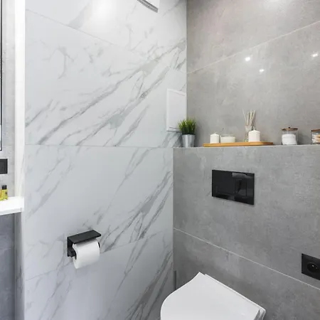 Apartament Seaside Prostywynajem Wzgorze Sw Maksymiliana グディニャ
