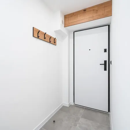 アパート Apartament Seaside Prostywynajem Wzgorze Sw Maksymiliana