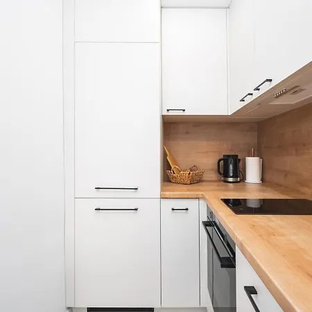 アパート Apartament Seaside Prostywynajem Wzgorze Sw Maksymiliana