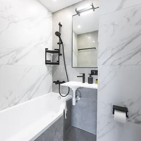 Apartament Seaside Prostywynajem Wzgorze Sw Maksymiliana