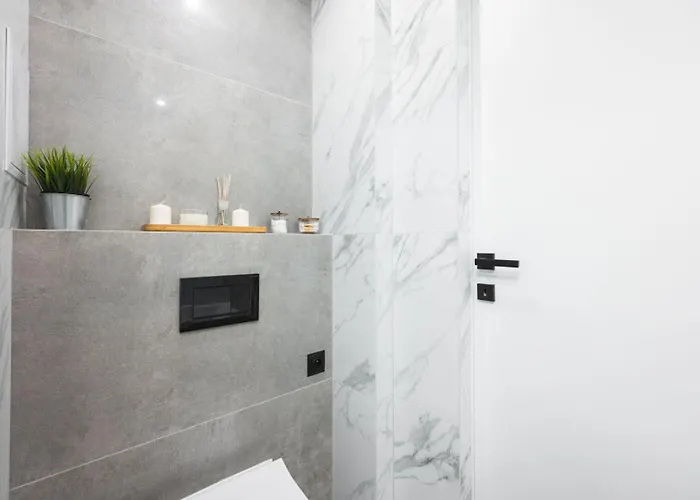 Apartament Apartament Seaside Prostywynajem Wzgorze Sw Maksymiliana Gdynia