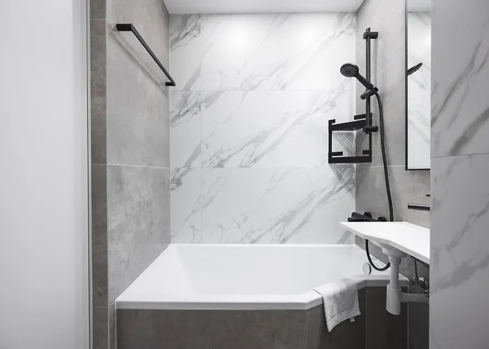 Apartament Seaside Prostywynajem Wzgorze Sw Maksymiliana Gdynia