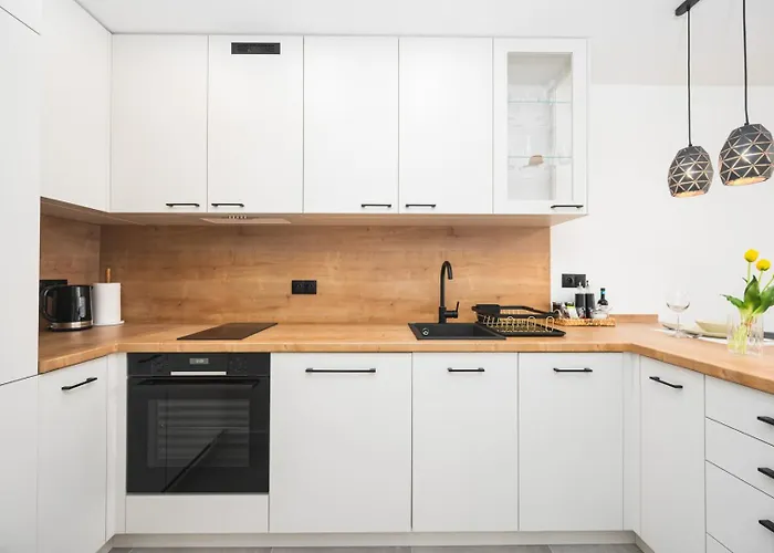 Apartament Seaside Prostywynajem Wzgorze Sw Maksymiliana Gdynia