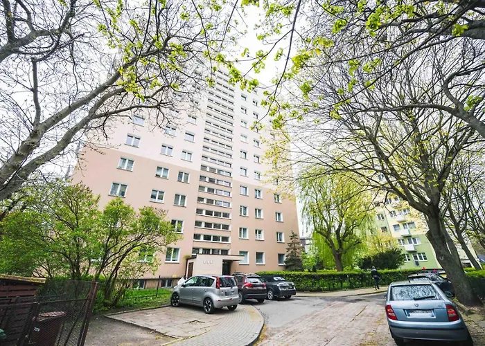 Apartament Apartament Seaside Prostywynajem Wzgorze Sw Maksymiliana Gdynia