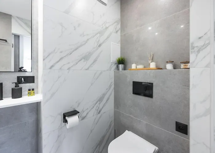 Apartament Seaside Prostywynajem Wzgorze Sw Maksymiliana Gdynia