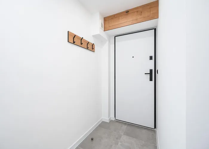 Apartament Apartament Seaside Prostywynajem Wzgorze Sw Maksymiliana