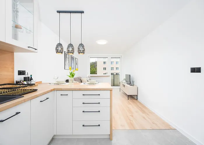 Apartament Seaside Prostywynajem Wzgorze Sw Maksymiliana