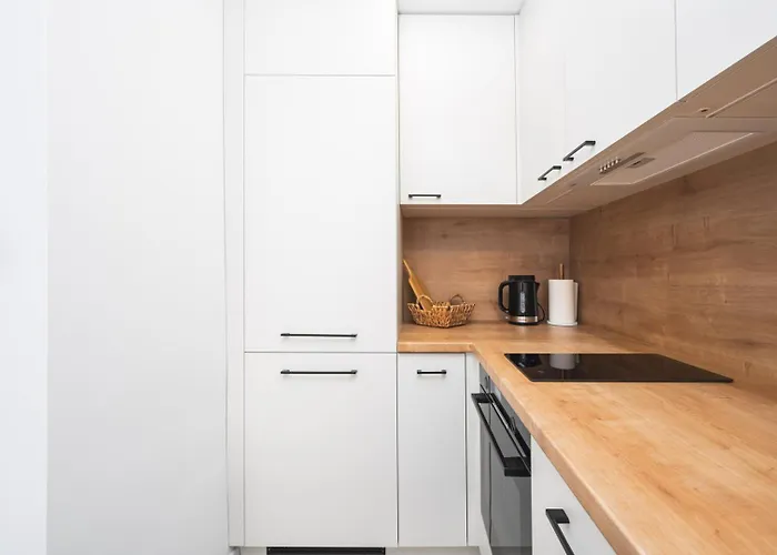 Apartament Apartament Seaside Prostywynajem Wzgorze Sw Maksymiliana