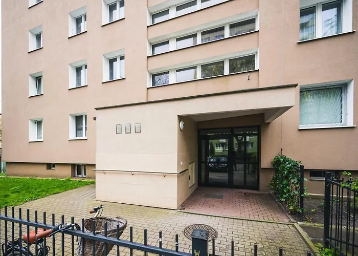 Apartament Seaside Prostywynajem Wzgorze Sw Maksymiliana Gdynia