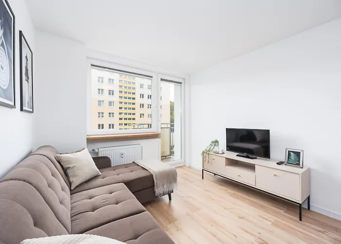 Apartament Seaside Prostywynajem Wzgorze Sw Maksymiliana